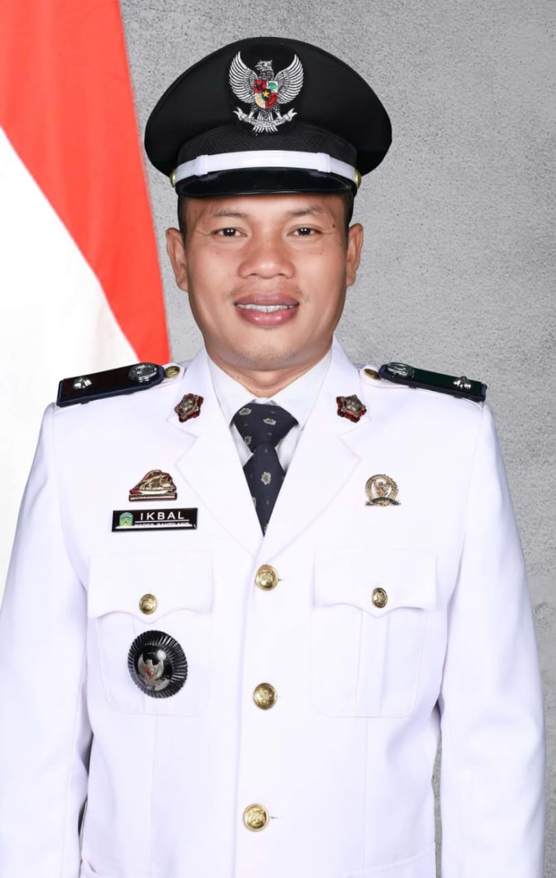 Ikbal, S.Sos., M.Si